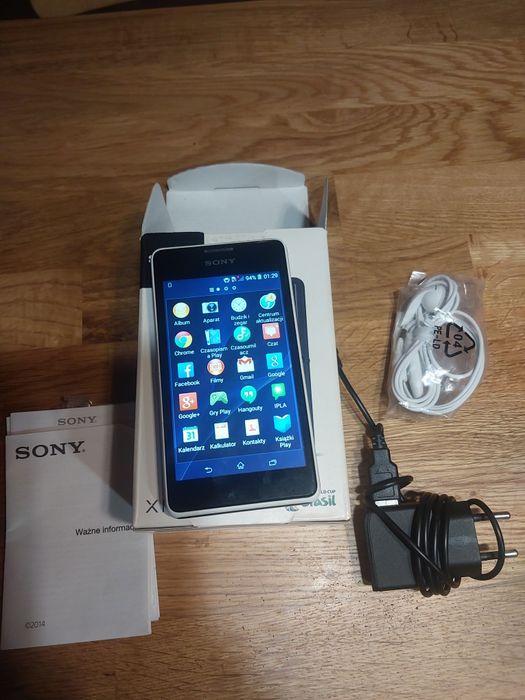 Telefon Sony xperia e 1