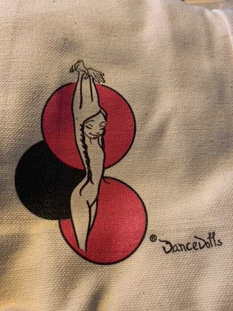 Mochila para Ballet