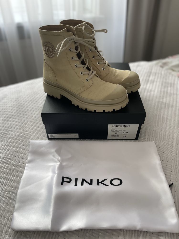 Buty pinko rozm 39