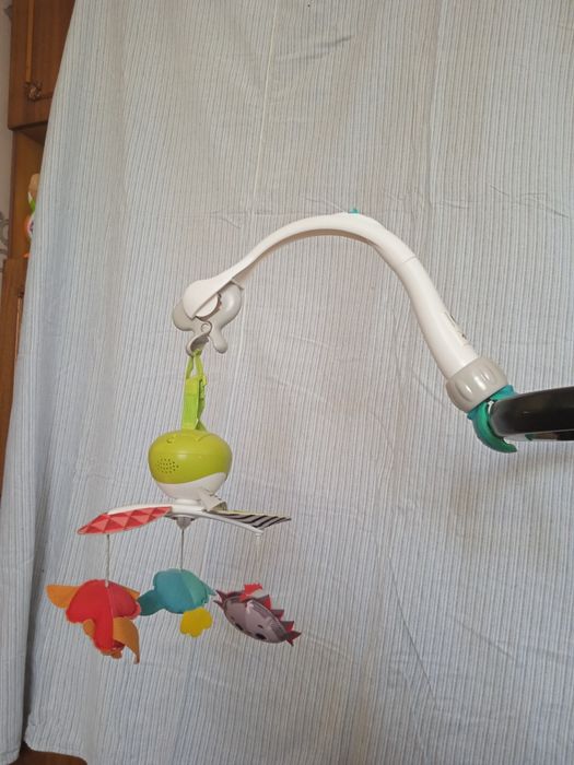 Продам  мобіль Tiny love 3 в 1 Веселая поляна