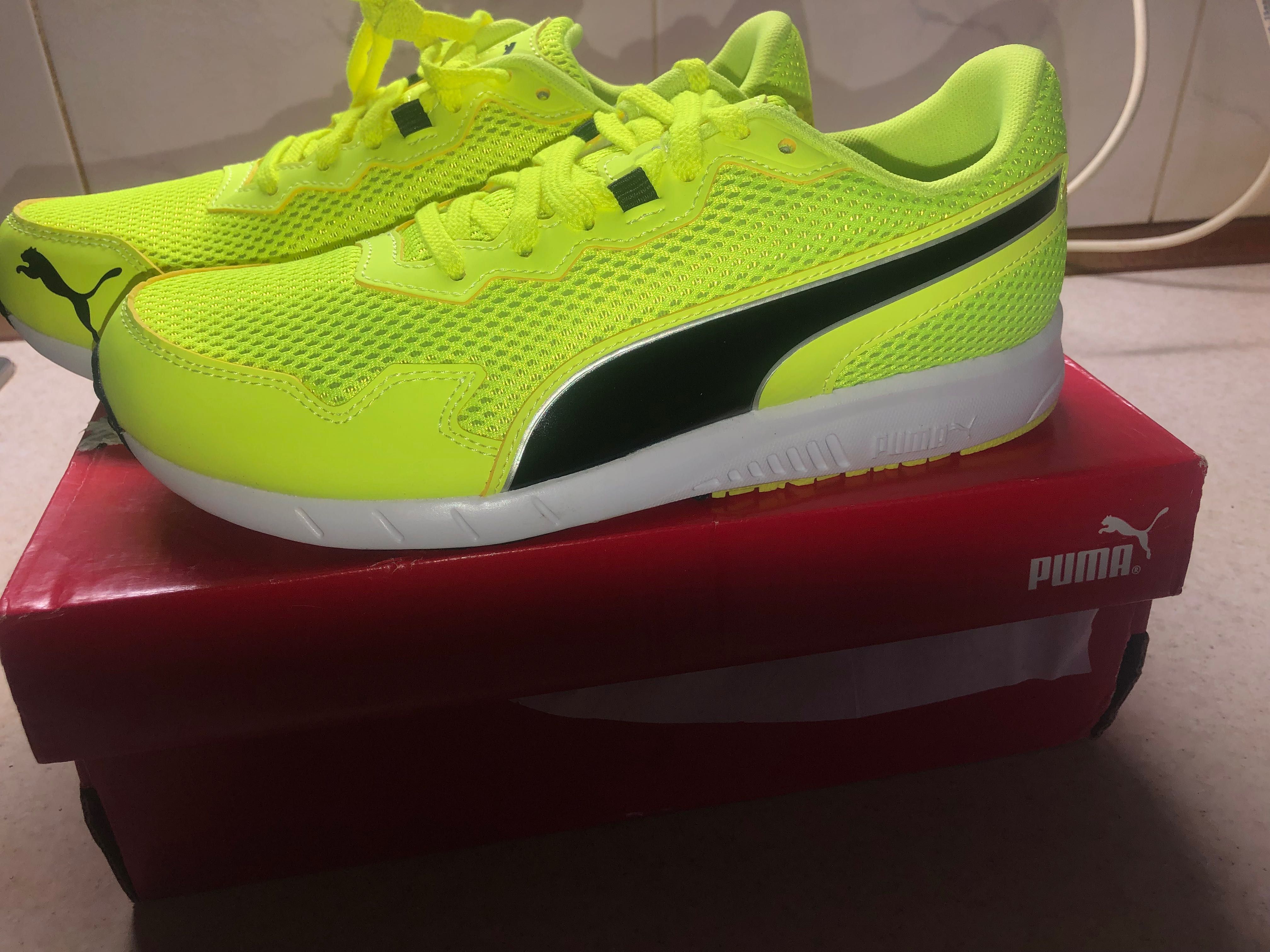 Puma 37(24) кросівки