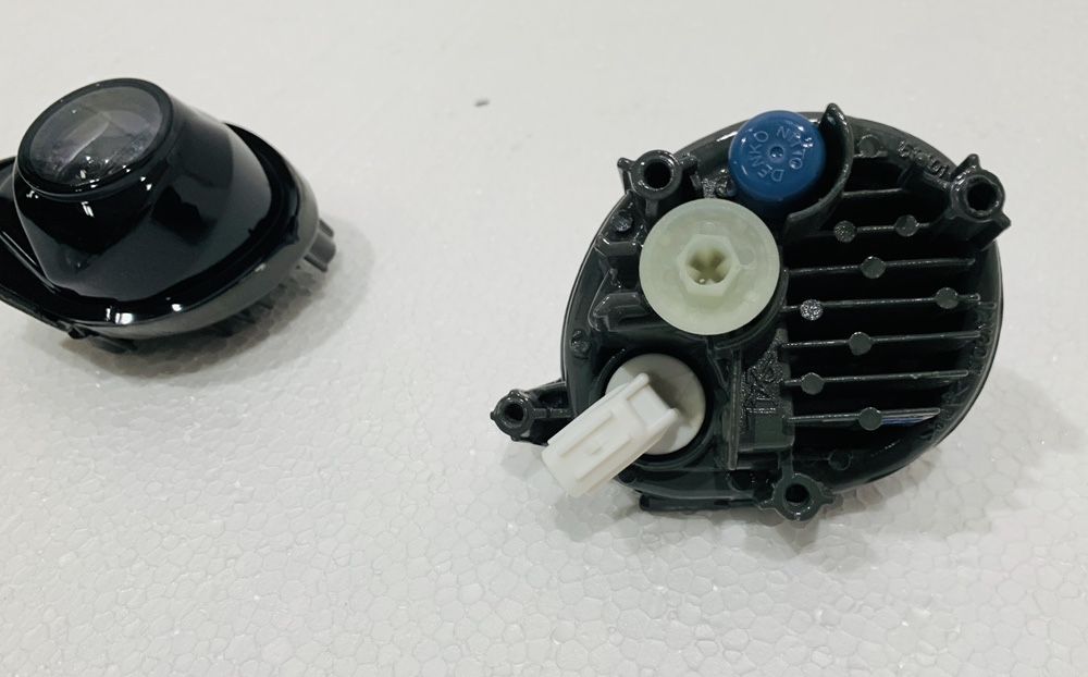 Туманки, противотуманки led mazda cx-5 2017-2021