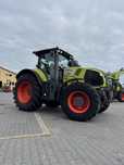 Claas axion 850 cmatic tuz nawigacja nie 840 Joh  deere