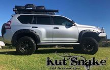 Toyota Land Cruiser 150 / Prado 150 	 Расширители колесных арок