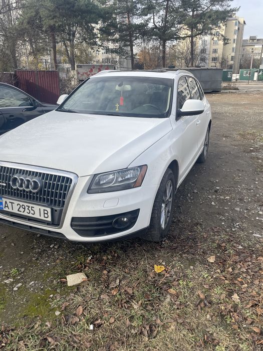 Продам Audi Q5 Quadro