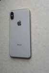Iphone X 64gb silver