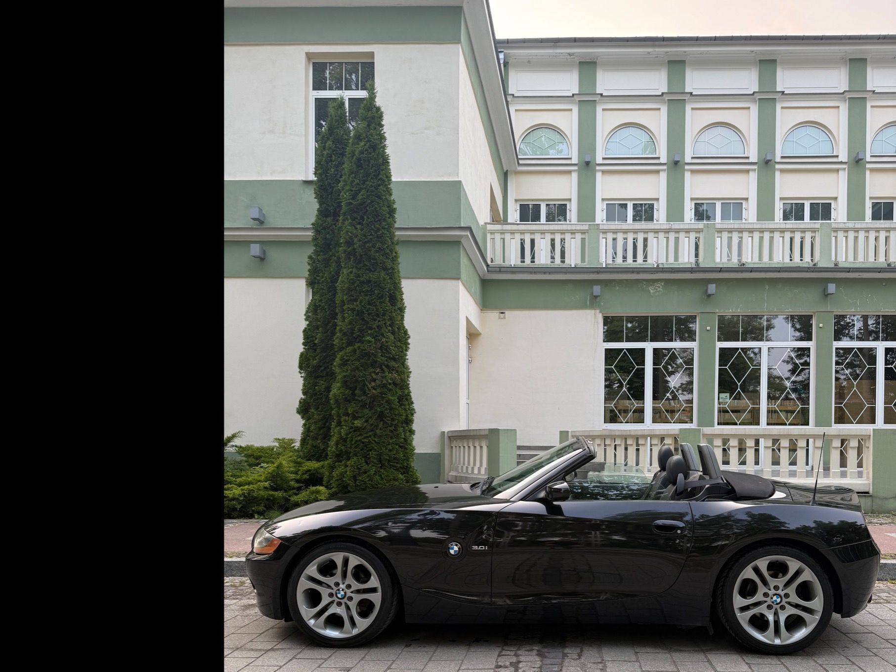 BMW Z4 BMW Z4 E85 3.0 231KM