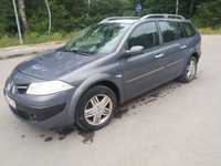 Renault Megane 2007r.1.5 dCi.ważne oplaty