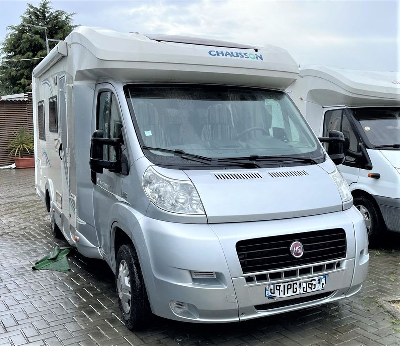 Chausson Welcome 72