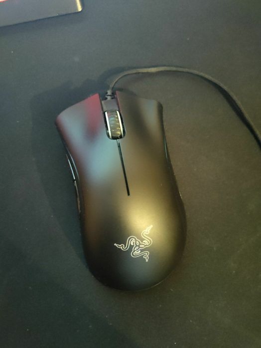 Миша Razer DeathAdder