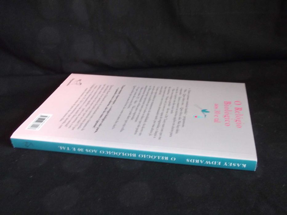 Livro O relógio Biológico aos 30 e tal Kasey Edwards Pergaminho