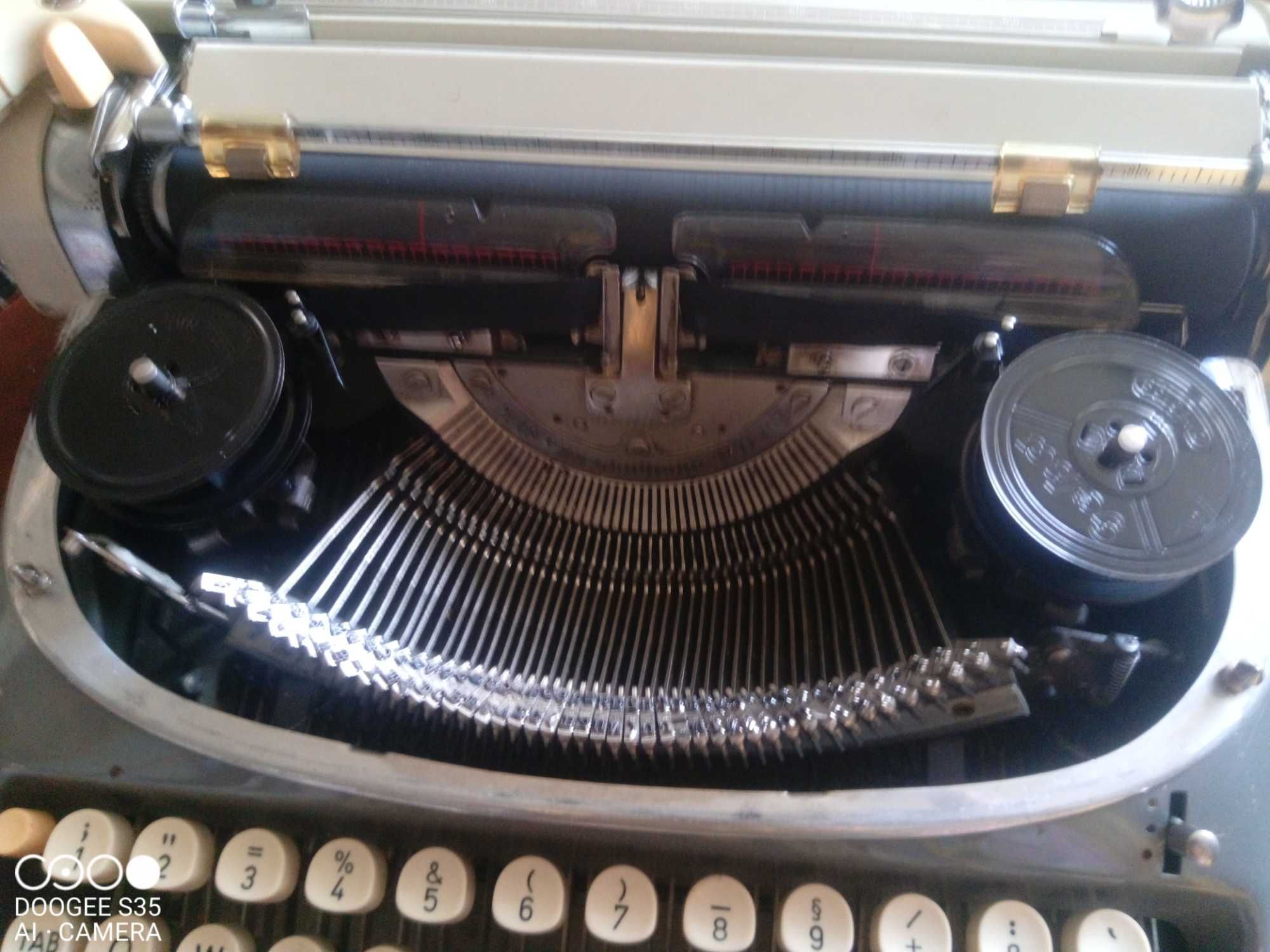 Alpina maszyna do pisania