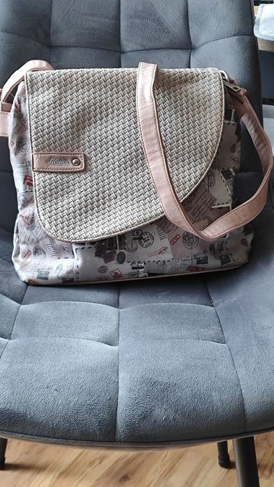 Torebka na ramię Rieker