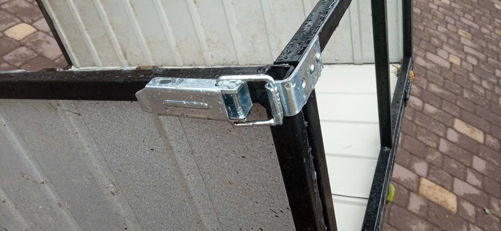 Візок садовий возик