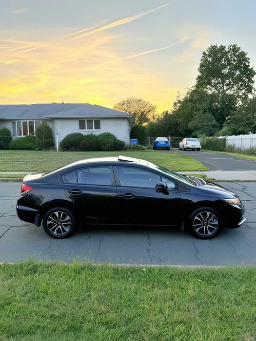 Honda Civic      2013
