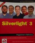 Silverlight 3 - Programmer's Reference