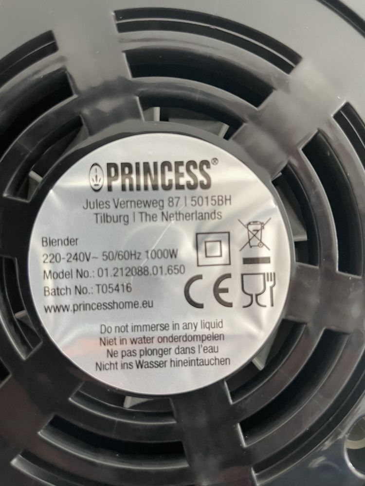 Liquidificadora Princess 1.5L