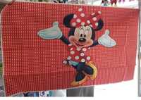 Painel de festa da Minnie