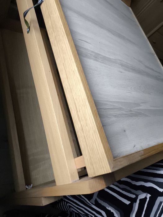 Biurko dziecięce na wzór IKEA
