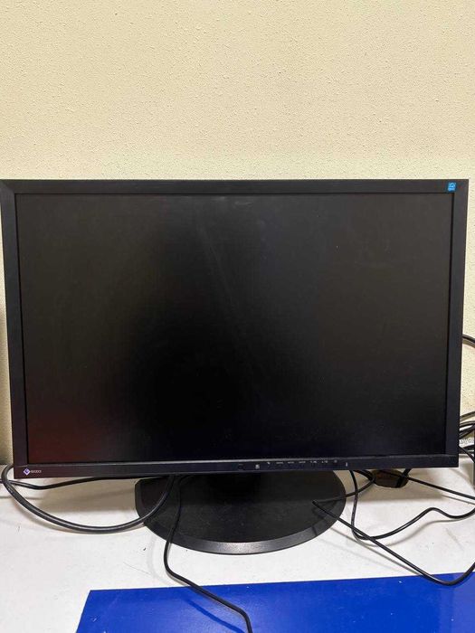 Распродажа мониторов 24" (Samsung, BenQ, Lenovo, Eizo, Asus)
