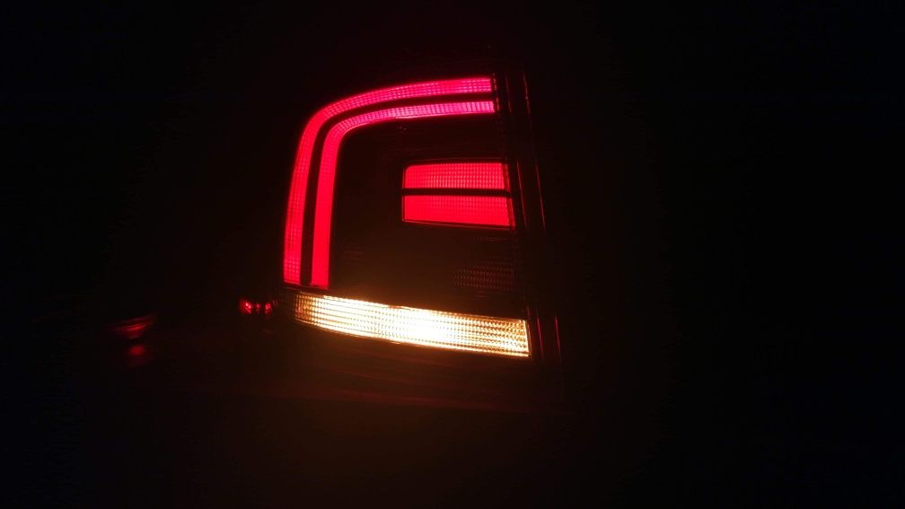 Przeróbka lamp USA Europa