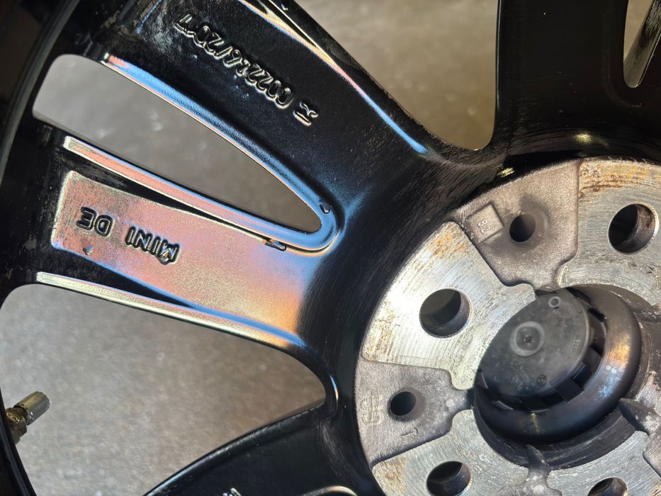 Jantes 17 Mini JCW John Cooper Works