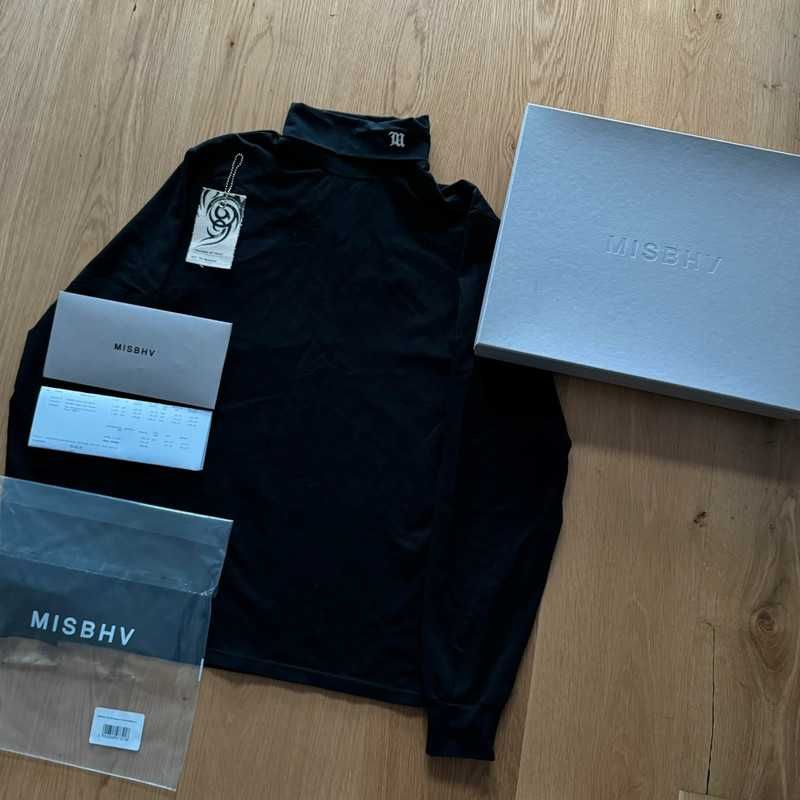 Misbhv | Monogram golf (bluza) | Jak nowa