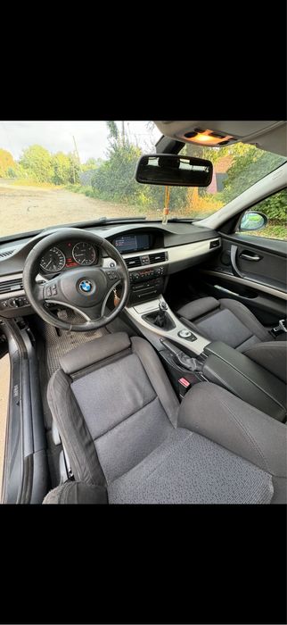 Сидіння bmw e90 e91 e92 салон сидушки спорт рекаро е90 е91 е92 шрот