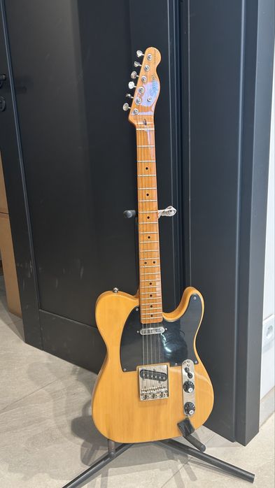 Squier Telecaster classic vibe