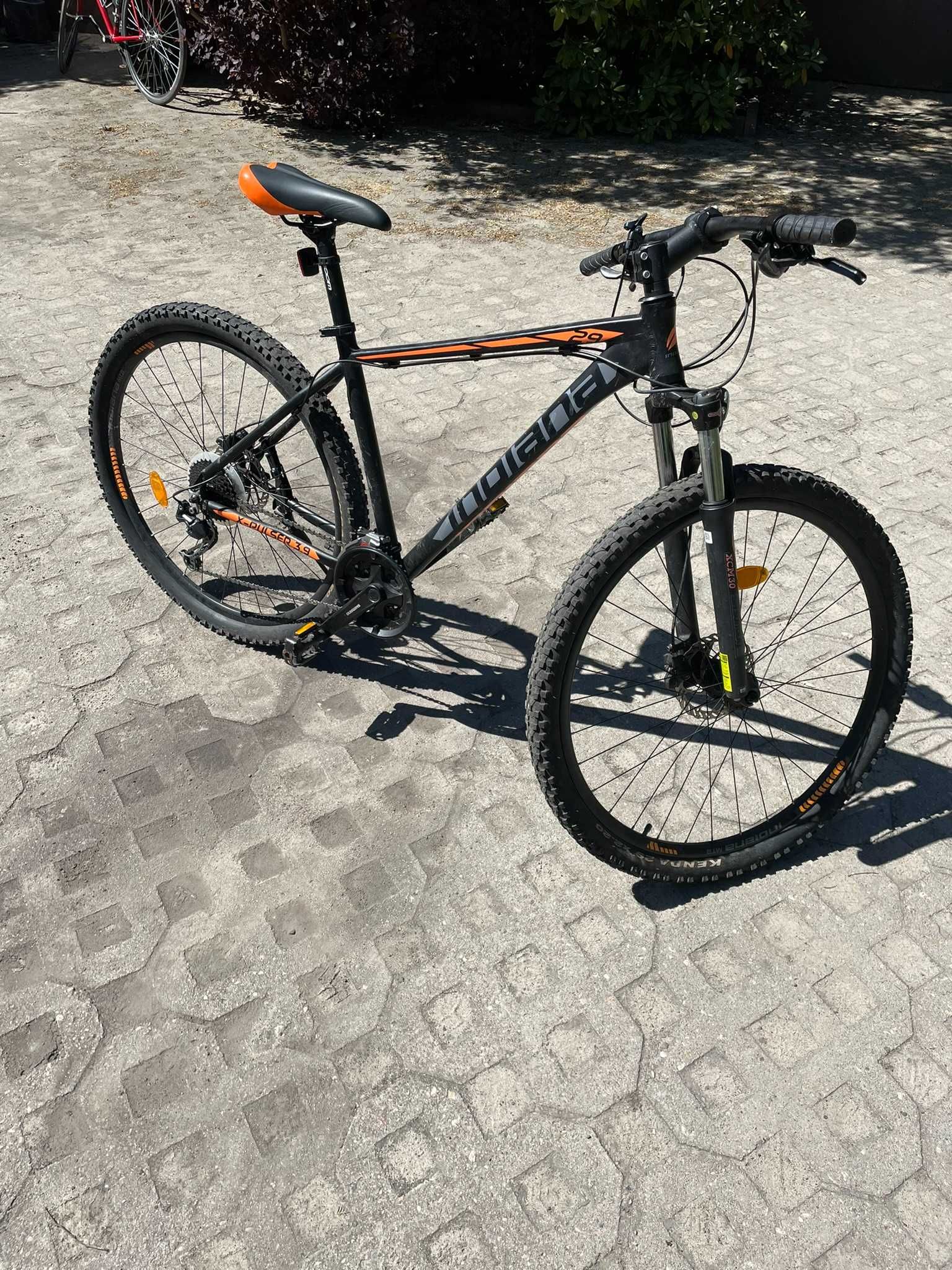 Rower górski MTB Indiana X-Pulser 3.9