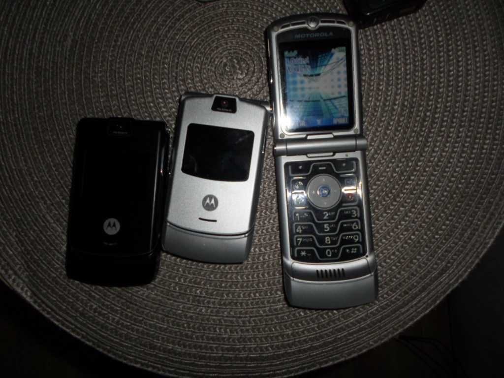 Motorola,Nokia klasyki-sprawne 5 sztuk ,warto,czytaj opis