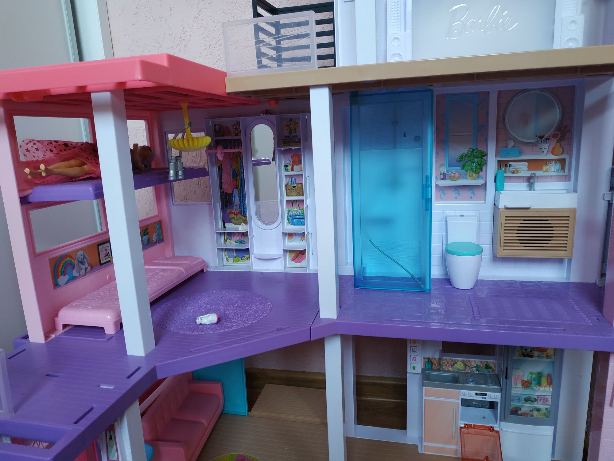 Domek Barbie Dreamhouse