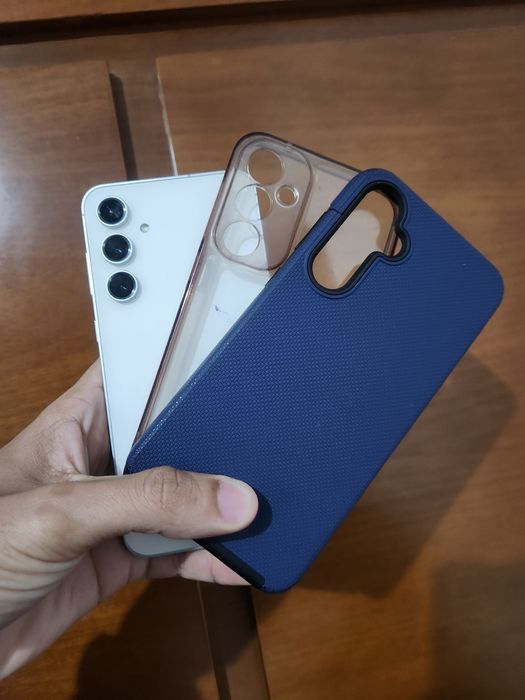 Samsung s23 fe 256gb - IMPECÁVEL