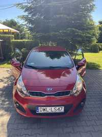 KIA RIO 2013 r. + GAZ