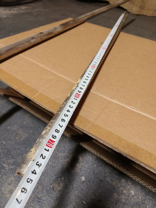 Труба нержавійка Д 25х3,5