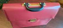 Elegancka teczka damska vintage