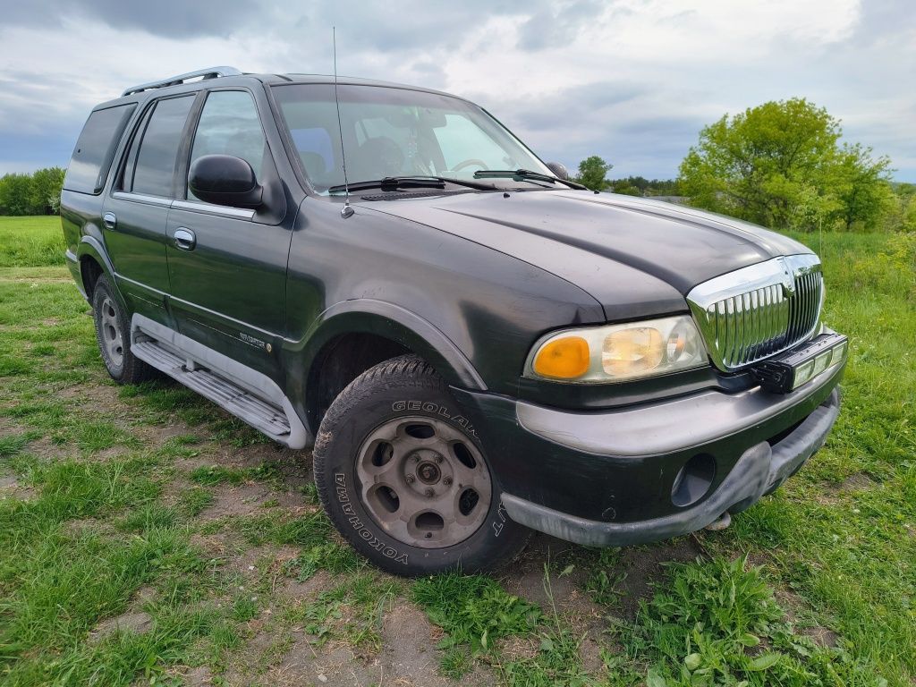Lincoln Navigator 5.4 V8 4x4