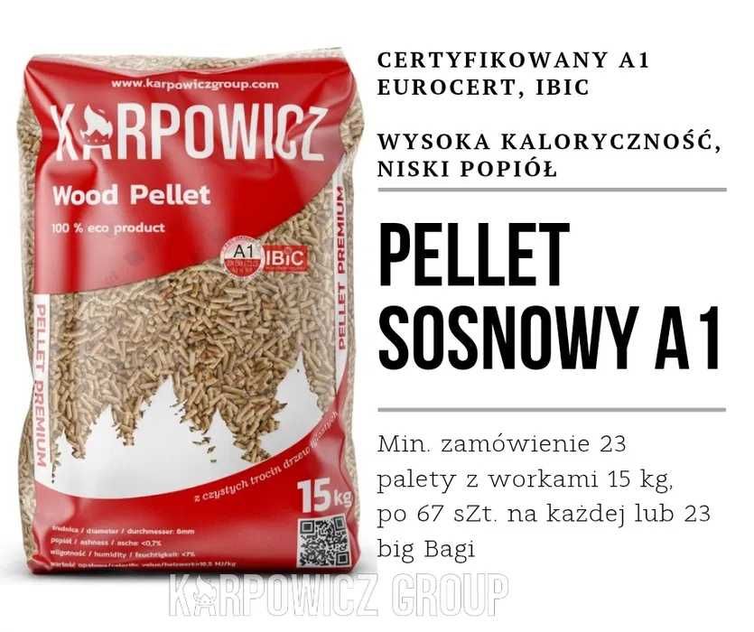 Pellet Karpowicz! Minimum 23 tony