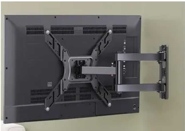 Настінний кронштейн для телевізора 26-60'', до 45 кг, Perlegear PGMFK6
