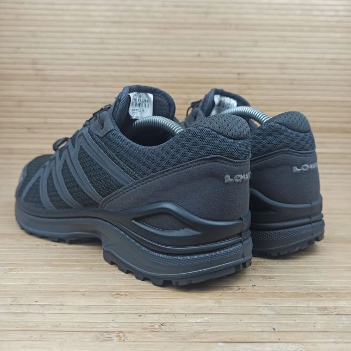 Кросівки Lowa Maddox Gore-Tex Lo TF Розмір 44,5 (28,5 см.)