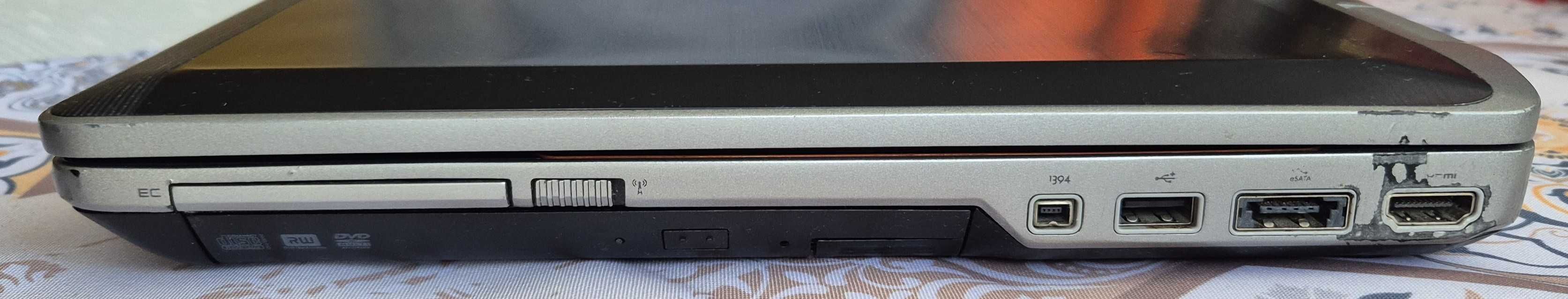 Laptop Dell Latitude E6520