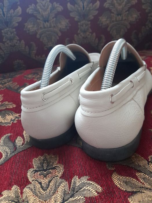 Prada mokasyny męskie