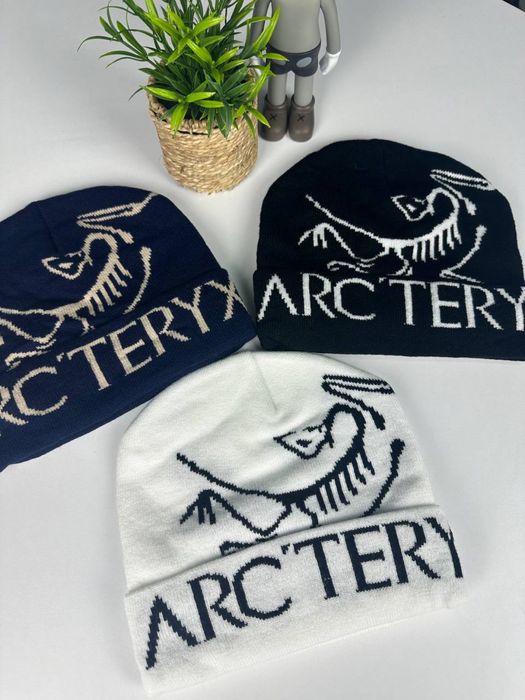 Шапка Arcteryx  , 3 кольори