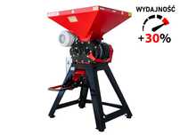 Gniotownik GX-200 REMETCNC === śrutownik do zboża kukurydzy NOWY MODEL