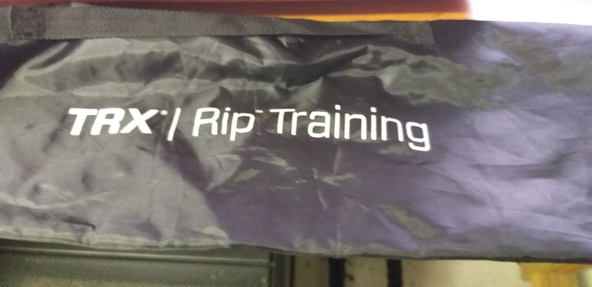 TRX rip trainer em bom estado