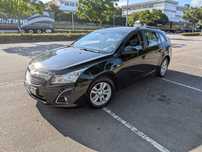 Chevrolet Cruze SW 1.7 VCDi 130cv LTZ – 183mil km – Muito estimado