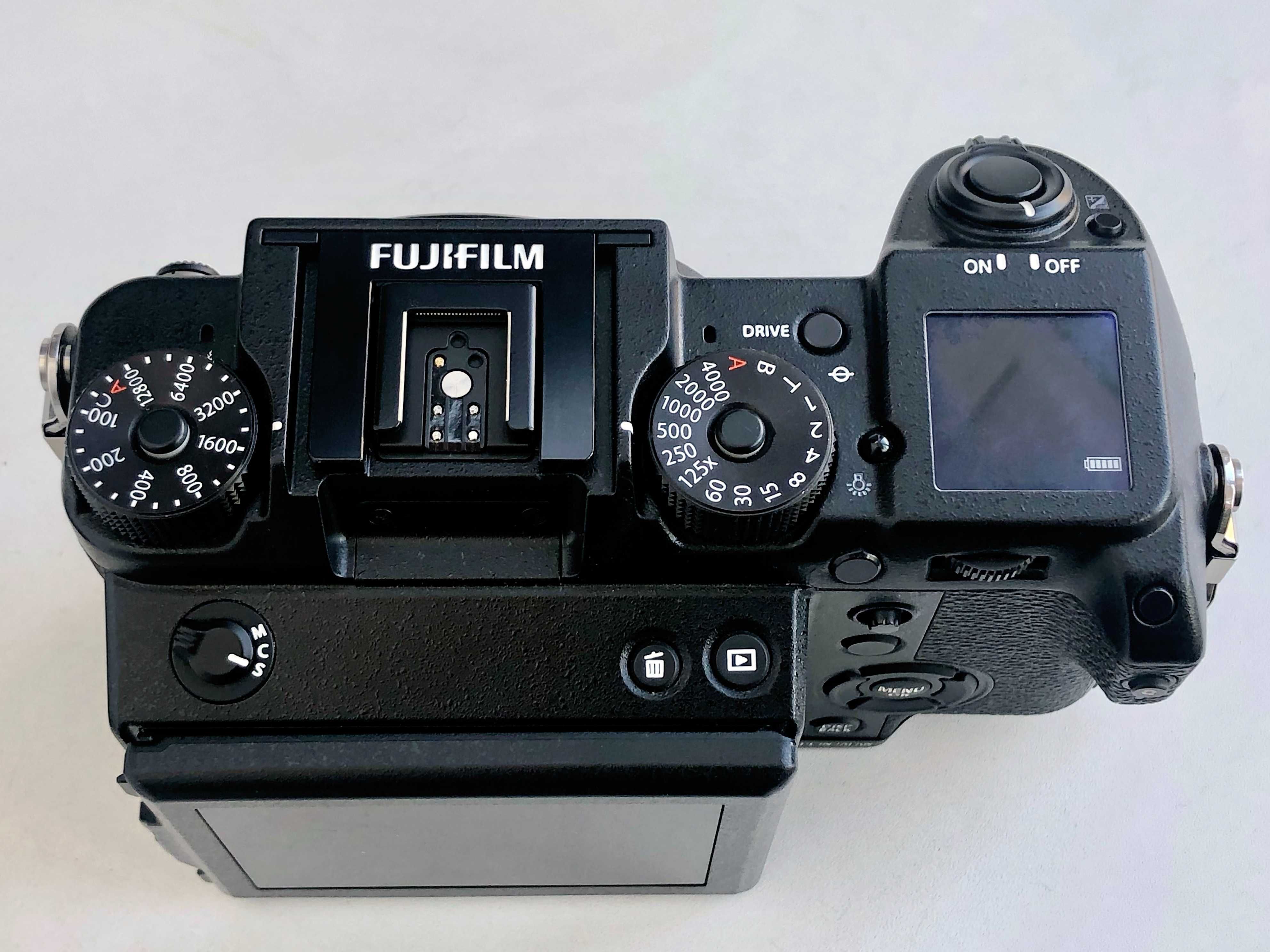 Фотокамера FUJIFILM GFX 50S (Тушка)