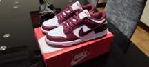 Nike Dunk Low "Bordeaux" (42,41,43,42.5,44,40)