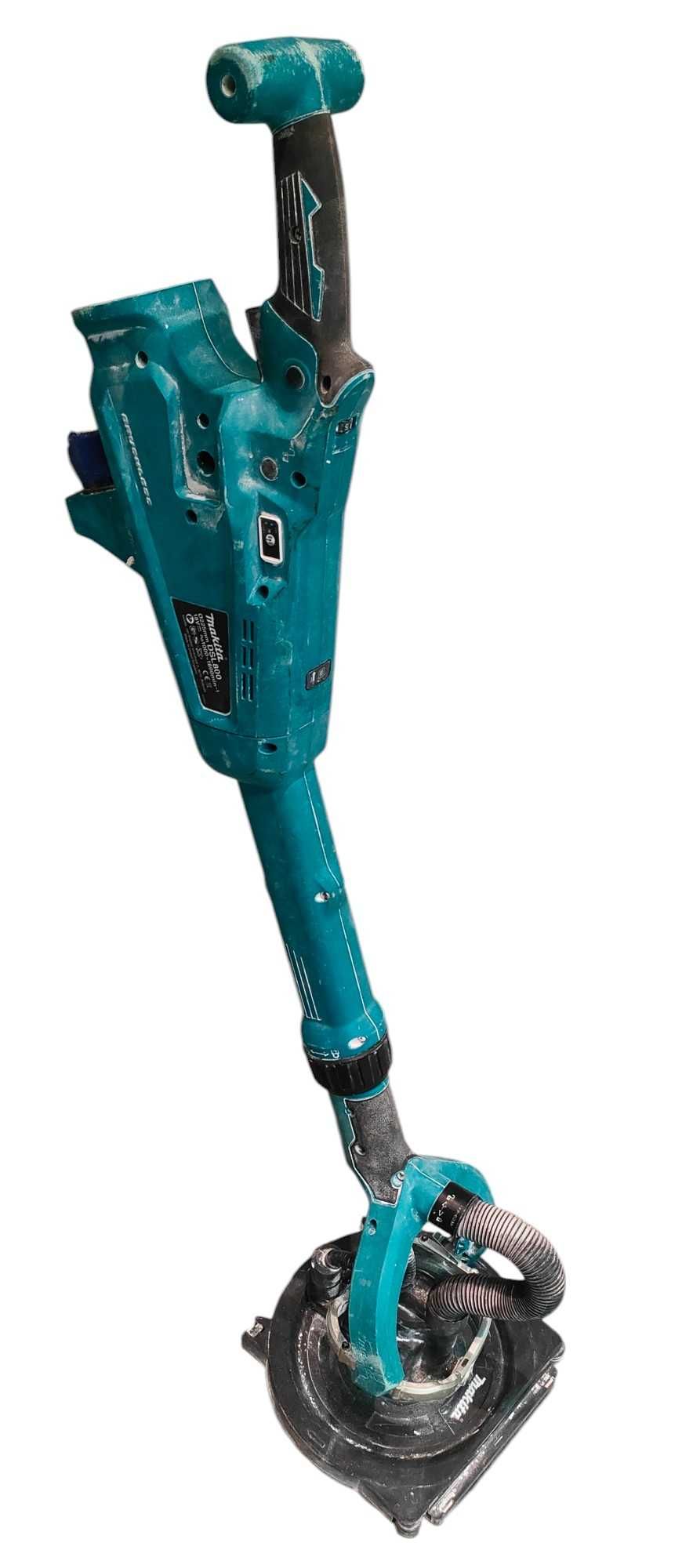 Szlifierka do gipsu Makita DSL800 1x aku 5,0Ah Ładowarka + Torba