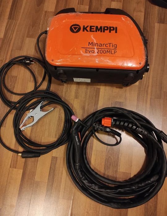 Kemppi Minarc TIG EVO 200MLP